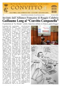 Il giornalista di "Le Monde" ospite al Convitto